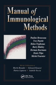 Manual of Immunological Methods Canadian Networking