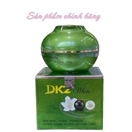 DKZ White cream for acne, dark spots, whitening skin, tightening pores 25 grams