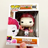 [Li Da] Funko POP Hunter HxH Hisoka 652
