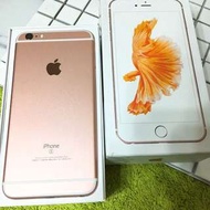 iPhone 6s Plus 64g Rose gold