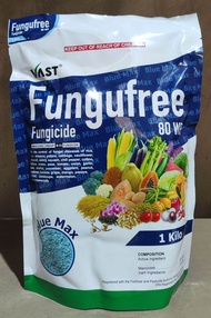 Fungufree 80 WP Fungicide - 1kg / Blue Max