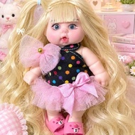 5in small head cute hair makeup (outfit not included)
