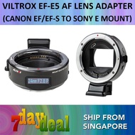 Viltrox EFE5 Auto Focus Lens Mount AdapterHT99 HEJ8