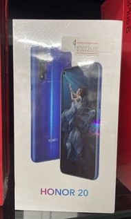 Honor 20 6/128GB $2600