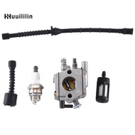 Carburetor 038 MS380 MS381 Carburetor  Line Chain Saw Replacement Parts 038 MS380 MS381 Carburetor K