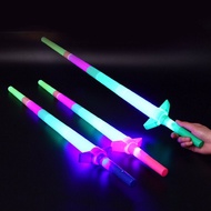 4-segment light sword with light sword plastic sword toy