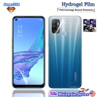 OPPO A33 2020 / A32 / A31 2020 / A53 2020 / A53S Hydrogel Screen Protector