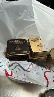 韓國咖啡糖IMINT Espresso & Americano Sugar-Free Coffee Candy