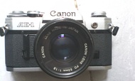 Kamera SLR Analog Canon AE-1