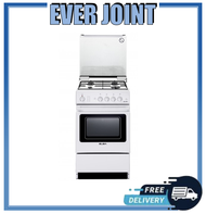 [Bulky] Elba EEC566 WH Free Standing Cooker