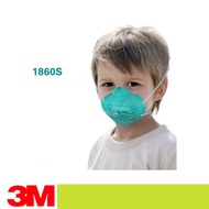 3M 1860S children's protective mask N95 anti-haze /PM2.5/H7N9