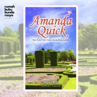 Affair NOVEL - braided takdir by Amanda Quick historical romantic translation