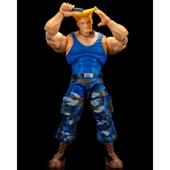 JADA 6'' STREET FIGHTER GUILE PLAYER 2 (36099)