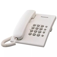 Panasonic KX-TS500MX โทรศัพท์รุ่นนิยม (Single Line Telephone) ถูกมาก โทรศัพท์บ้าน สำนักงาน