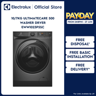 Electrolux EWW1023P5SC 10/7kg UltimateCare 500 Washer Dryer with 2 Years Warranty