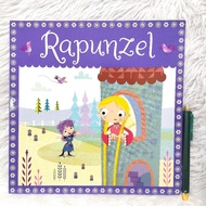Rapunzel by Helen Anderton / Picture Book 545