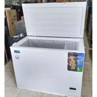 [✅Garansi] Chest Freezer Box 300 Liter Sharp Frv-310X/310