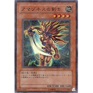 303-007 Amazon's Swordsman (Full Diamond 80 Points) GN1 N2 Wei Cong