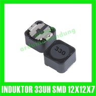 DS1207 Inductor 12x12x7mm 33uH 33 uH 330 SMD Power Inductor Lilit