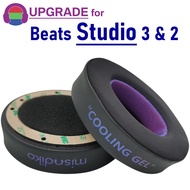 misodiko Upgraded Earpads Replacement for Studio 3 & 2 Wired & Wireless (A1914, B0500, B0501) Headph