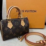 （全新） LV NANO SPEEDY