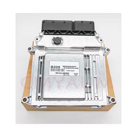 Original New Engine Control Unit ECU 39124-2B090 B209 For Kia Cerato TD Forte 1.6L G4FC Manual Engin