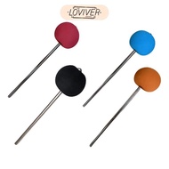 [LOVIVER] Bass Drum Pedal Beater Replaces Premium Drum Hammer for Cajon Pedal Beater