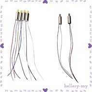 [HelleryMY] RC Drone Motor CW Ccw Motor DIY Accessory, Metal Repair Parts Positive Negative Motor fo