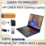 HP OMEN MAX Gaming Laptop 16 inch  Intel Ultra7/Ultra9  AI Boost | RTX 5080/RTX5090