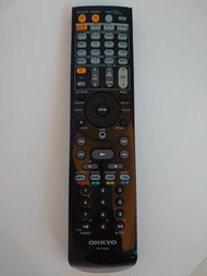 Onkyo Genuine Remote Control (RC-840M)  Manufacture part no.24140840 For TX-NR1010 TX-NR3010 TX-NR50