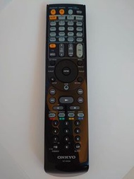 Onkyo Genuine Remote Control (RC-840M)  Manufacture part no.24140840 For TX-NR1010 TX-NR3010 TX-NR5010