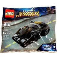 全新Lego 30300 Batman Tumbler  mini set (76023, 76239, 76240)