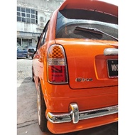 daihatsu gino rear lamp custom japan auction