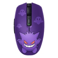 Razer ใหม่รุ่น Pokemon Gengar Orochi V2เมาส์ไร้สายได้ถึง950Hrs แบตเตอรี่สวิทช์เมาส์กล2โหมดไร้สาย