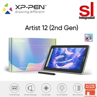 XP-Pen Artist 12 (Gen 2) 11.6'' FHD Display Drawing Tablet