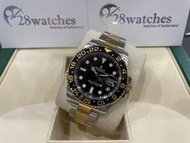 二手 Rolex GMT Master II 116713LN