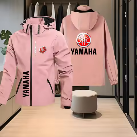 2026 New Yamaha Motorcycle Jacket, Outdoor Off-road Sports Shirt, Yamaha Men's Motorcycle Jacket Coa