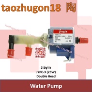 Jiayin JYPC-3 25W Double Head Iron Steamer Steam Water Pump Philips Midea