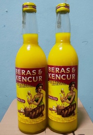 Original Beras Kencur Cap Orang Tua 620ml ( Produk Indonesia ) Original