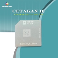 PARTS MOLD BGA IC CPU YCS SNAPDRAGON 888/888PLUS/SM8350