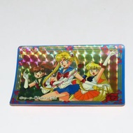 Bandai 美少女戰士 萬變軟閃卡 萬變軟閃咭 Made in 1993 全新 無巢無摺 #117