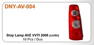Stop Lamp for Avanza vvti 2008