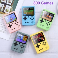 800 IN 1 Retro Video Game Console Handheld Game Portable Pocket Game Console Mini Handheld Player fo