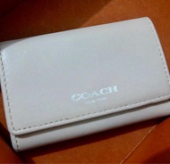 Dompet Kunci Mobil Coach (ori)