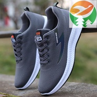 Gf4 Men Shoes Mesh Sports Everyday Shoes Ventilated Mesh Shoes Deodorant Cloth Shoes Anti-slip