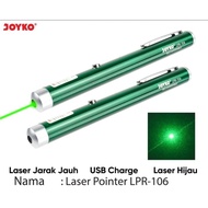 Latest - Green Laser Pointer Laser Pointer/ Joyko Lpr-106 Presentation Flashlight/