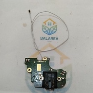 Jack audio board handsfree headset Oppo f9 second hand removed