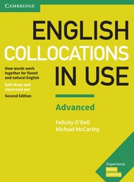 English collocations in use