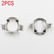 2pcs H7 Car LED Adapter Socket for BMW 5S E60 E61 for VW Polo 6r for Audi A3 A4L A6L H7 Bulb Holder 