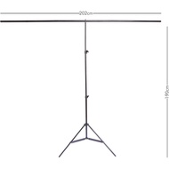 2m T Bar Pipe - Middle Pipe only